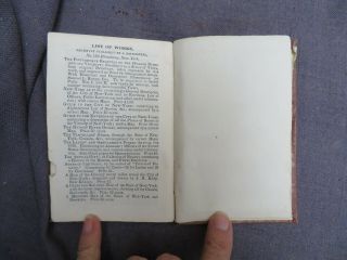 1836 Traveller ' s Guide to York,  rare,  with 3 maps 9