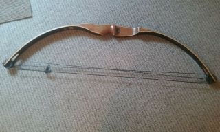 Vintage Browning Compound Cobra Bow 60 "