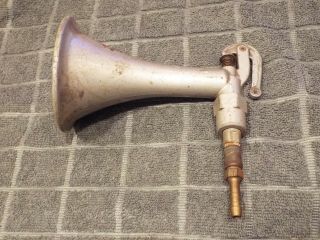 Vintage Hollywood Wolf Whistle Vacuum Hot Rat Rod Ford Chevy
