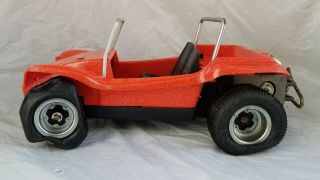Vintage Cox Gas Powered Dune Buggy