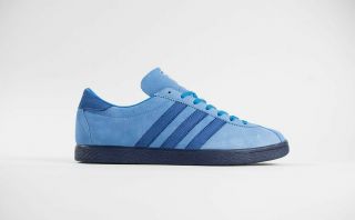 Adidas Tahiti Island Series Size 9 Light Blue 2015 Bnibwt Rare Vintage.