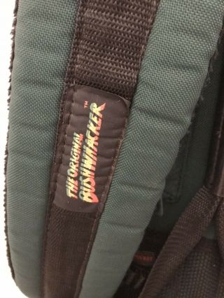 Authentic Vintage Belding Sports NFL Green Bay Packers Golf Bag 3