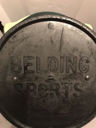 Authentic Vintage Belding Sports NFL Green Bay Packers Golf Bag 8