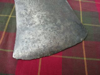 Vintage Kelly Registered Axe Head Embossed Connecticut? Pattern 7