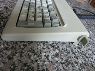 VINTAGE IBM PC/XT Clicker Keyboard MODEL F PN: 1503206 4