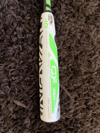2017 DeMarini CF Zen CBX - 17 Baseball Bat 30/20 (HOT & RARE BAT) 3