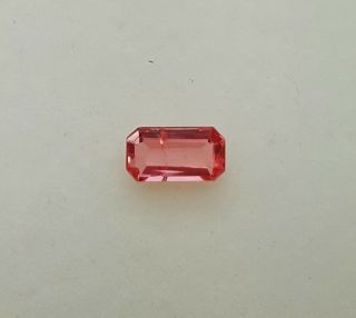 Rare Pink Vayrynenite 0.  32 Cts From Pakistan