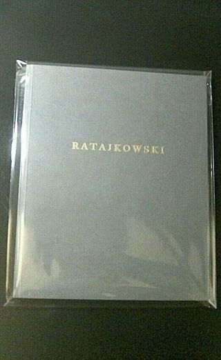 Unseen Ratajkowski 1st Edition Coffee Table Book (out Of Print - Rare)