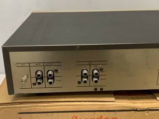 Vintage Harman Kardon EQ - 8,  10 Band Stereo Graphic Equalizer Made in Japan w/Box 6