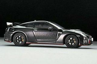 Tomica Limited Vintage Neo 1/64 LV - N153b Nissan GT - R Nismo 2017 model black 2