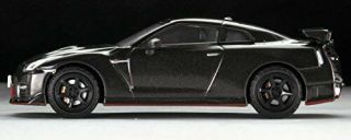 Tomica Limited Vintage Neo 1/64 LV - N153b Nissan GT - R Nismo 2017 model black 3