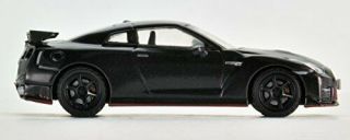 Tomica Limited Vintage Neo 1/64 LV - N153b Nissan GT - R Nismo 2017 model black 7