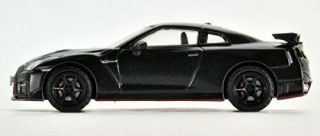 Tomica Limited Vintage Neo 1/64 LV - N153b Nissan GT - R Nismo 2017 model black 8