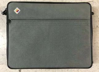 Vintage Apple Llc A2s4000 Computer In Oem Carrying Case - &