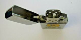 Vintage Zippo Lighter Salesman Sample John Deere Camden Michigan Unfired 3