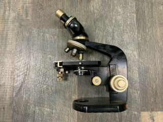 Vintage Nikon Binocular Microscope.  Lab Type S?