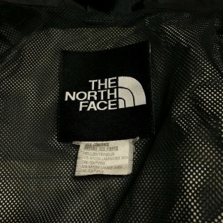 Vintage The North Face Gore - Tex Mountain Light Jacket Mens Small Black 4
