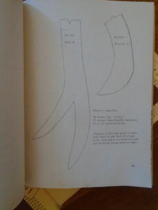 1961/VINTAGE HAT MAKEING - MILLINERY TEXTBOOK - BY VERA WHITMIRE - VOLUMES 1 THRU10 8