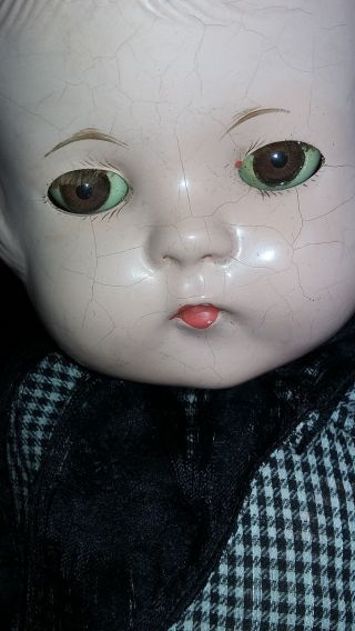 1930 ' S ANTIQUE EFFANBEE doll PATSY LOU Doll 23 