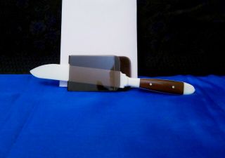 Vintage Knife Of The Ninja Tenyo Money Bill Magic Classic Rare Collectible
