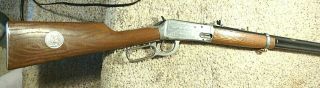 Vintage Daisy Buffalo Bill Scout Bb Gun With Box - Almost Perfect