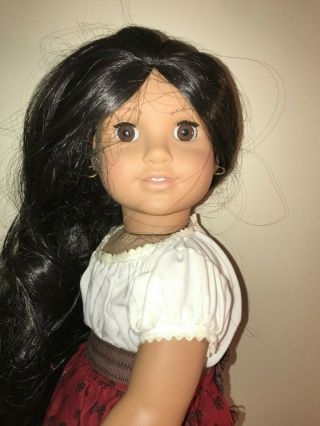 Pleasant Company American Girl Josefina Vintage Doll