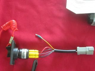 OMC/BRP Ignition Switch Kit P 0176408/176408 Vintage 6