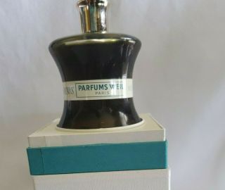 Vintage Secret de Venus Perfume Oil.  4 fl oz.  Never been opened.  Rare find 3
