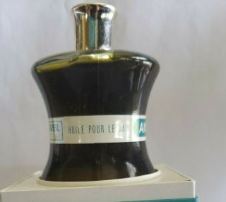 Vintage Secret de Venus Perfume Oil.  4 fl oz.  Never been opened.  Rare find 4