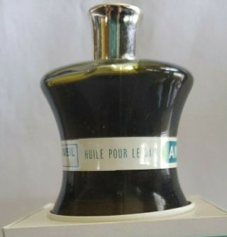 Vintage Secret de Venus Perfume Oil.  4 fl oz.  Never been opened.  Rare find 6