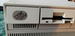 Vintage 1987 IBM Type 8570 Personal System 2 Model 70 386 Computer Tower 3