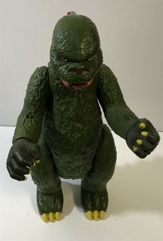 1977 Vintage Shogun Warriors Godzilla Toho Co Ltd Japan Figure 18 " Tall Movie