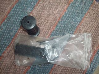 N.  O.  S.  Arctic Cat Minibike Ram Rod throttle,  dummy Vintage Mini Bike 3