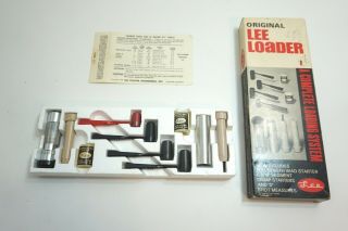 Lee Loader 16 Gauge Loading System Vintage 1970 