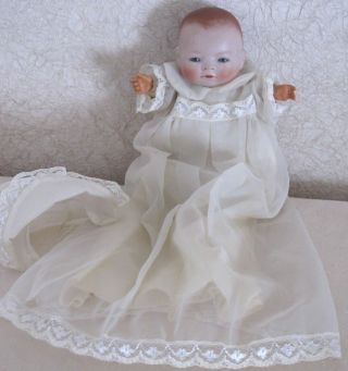 Antique 1925 Bye Lo Baby Doll By Grace Storey Putnam