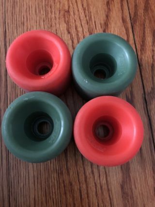 Vintage Alva Skateboard Wheels