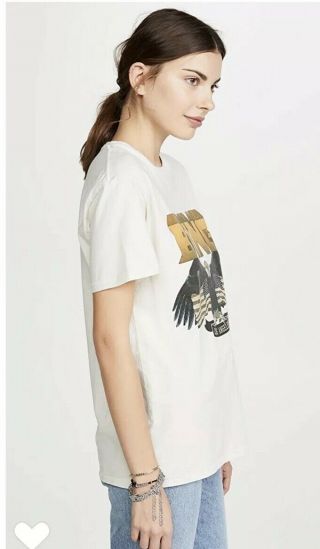 Anine Bing Vintage T Shirt NWT Sz Xs 3