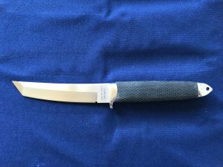 Rare Vintage Cold Steel Master Tanto San Mai Stainless Made in Japan 13BN 2