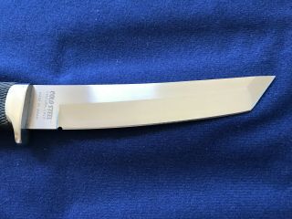 Rare Vintage Cold Steel Master Tanto San Mai Stainless Made in Japan 13BN 3