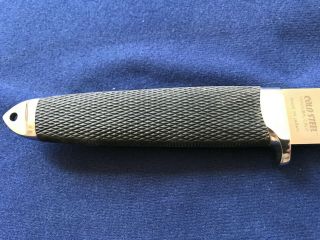 Rare Vintage Cold Steel Master Tanto San Mai Stainless Made in Japan 13BN 5