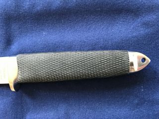 Rare Vintage Cold Steel Master Tanto San Mai Stainless Made in Japan 13BN 6