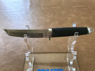 Rare Vintage Cold Steel Master Tanto San Mai Stainless Made in Japan 13BN 7