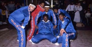 RARE VINTAGE 1984 KAPPA TEAM USA OLYMPIC TRACK SUIT SIZE XL 2