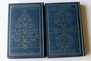 RARE 1935 - 1936 King James Holy Bible Limited Editions Club George Macy LEC set 7
