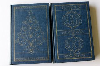 RARE 1935 - 1936 King James Holy Bible Limited Editions Club George Macy LEC set 8
