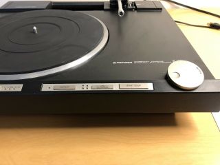 Vintage Pioneer PL - L1000 Turntable 2