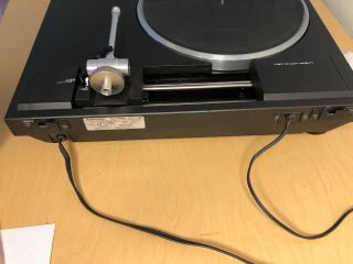 Vintage Pioneer PL - L1000 Turntable 6