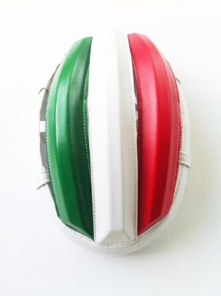 Handmade Italy Cycling Helmet Bicycle Vintage Retro Leather Classic Outdoor