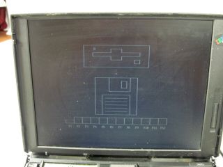 Vintage IBM ThinkPad 760XL Notebook Laptop 1997 Type 9547 PARTS ONLY 4