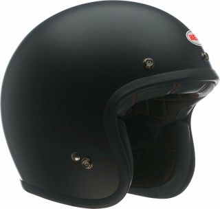 Bell Custom 500 Helmet - Matte Black - Xxl